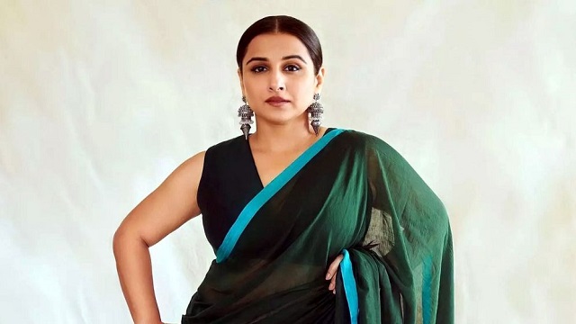 বলি ইন্ডাস্ট্রিতে প্রবেশের পর যে বিড়ম্বনায় পড়েছিলেন বিদ্যা বালান